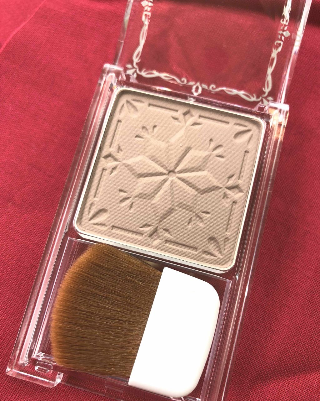 シェーディングパウダー/キャンメイク/シェーディングを使ったクチコミ(2枚目)