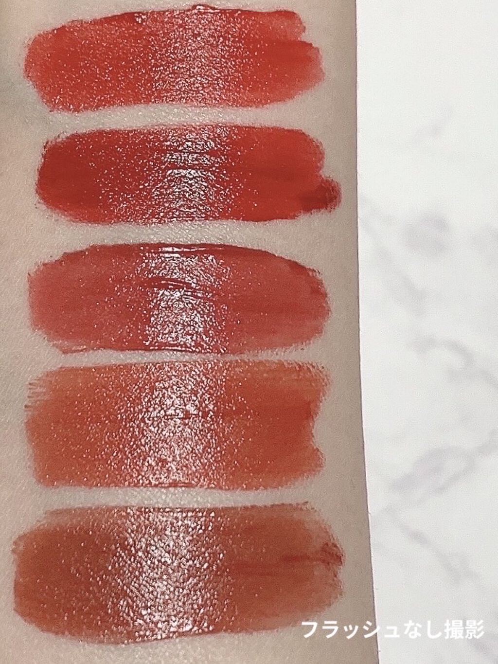 VELVET LIP PLUS/keybo/口紅を使ったクチコミ（3枚目）