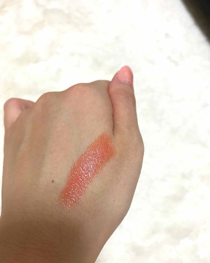 ヴェールリッチルージュ グロウ/KiSS/口紅を使ったクチコミ(2枚目)