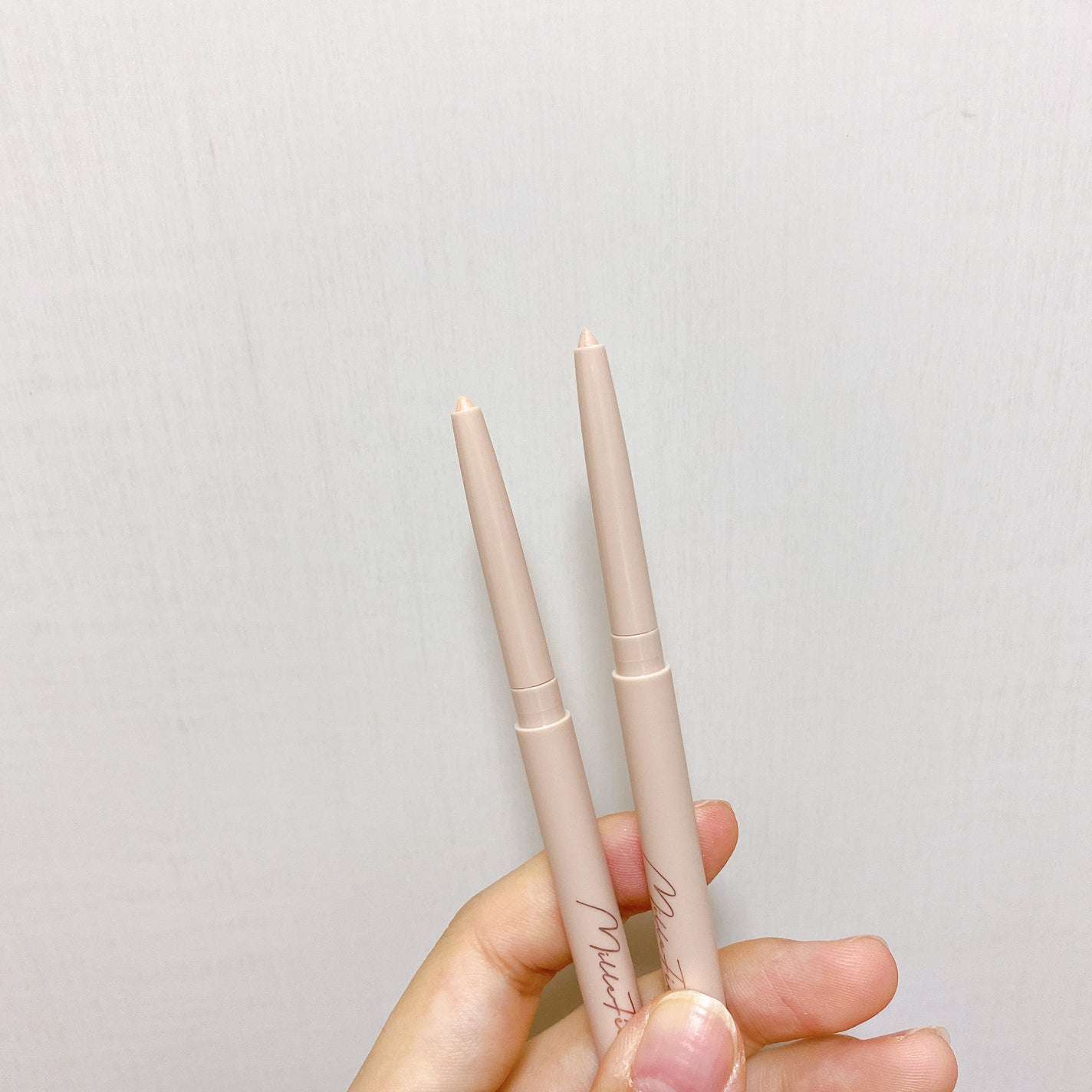 ティアーズアイバッグペンシル/MilleFée/ジェル・クリームアイシャドウを使ったクチコミ(2枚目)