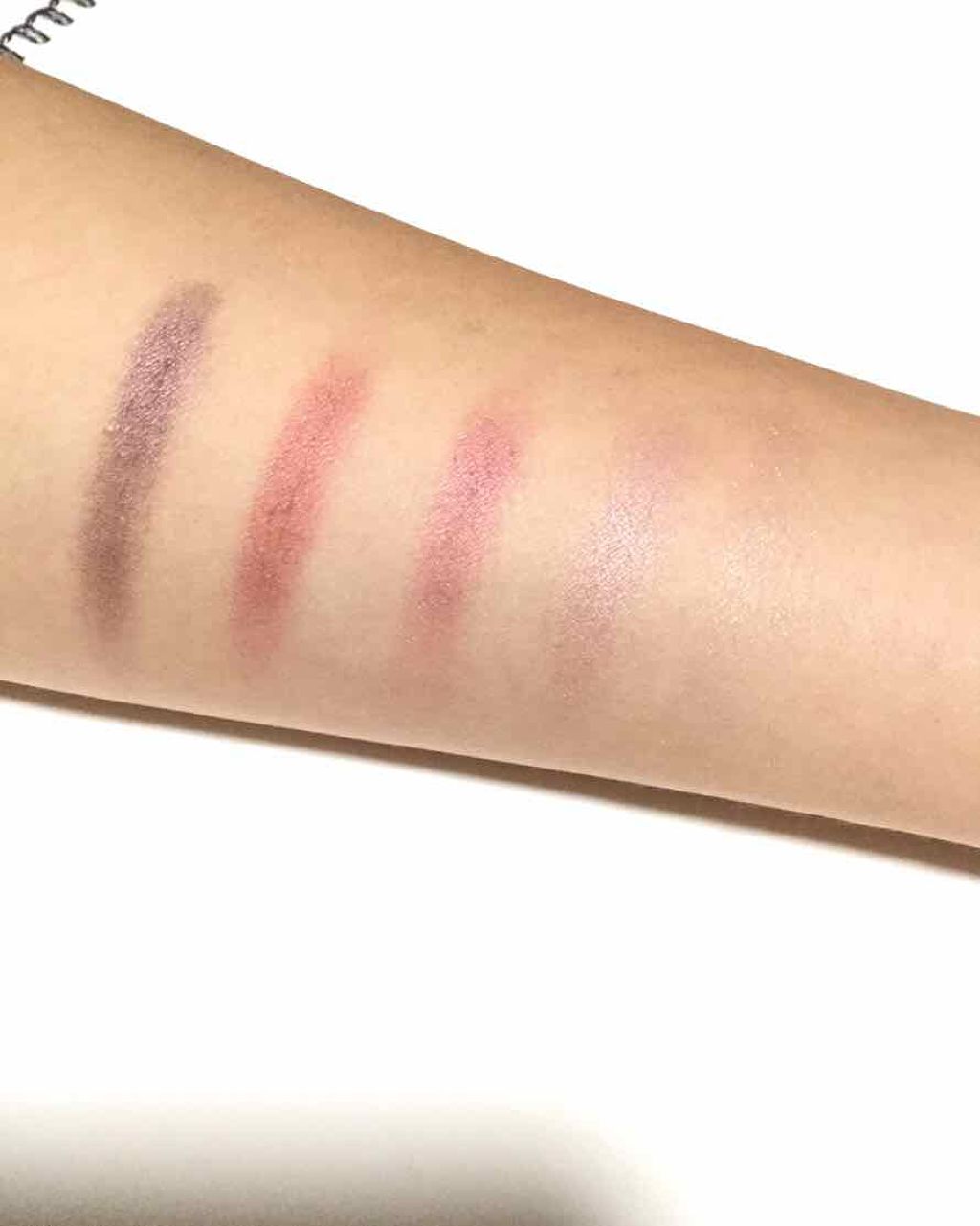 【旧品】パーフェクトスタイリストアイズ/キャンメイク/アイシャドウパレットを使ったクチコミ（3枚目）