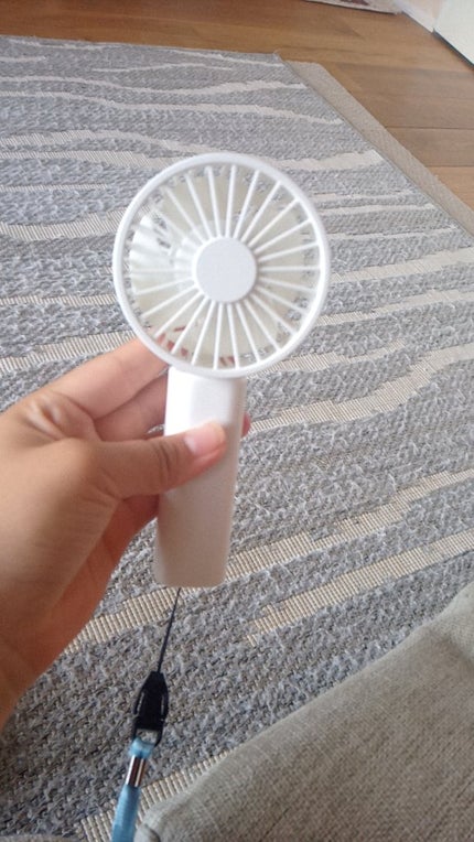 漓優那 on LIPS 「暑い夏を乗り越えよう最近暑いですよねなのでひんやりグッツを紹介..」(4枚目)