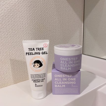 Rちゃん/美容レポ on LIPS 「୨୧┈┈┈┈┈┈┈┈┈┈┈┈┈┈┈୨୧ROKKISSティーツリ..」(1枚目)