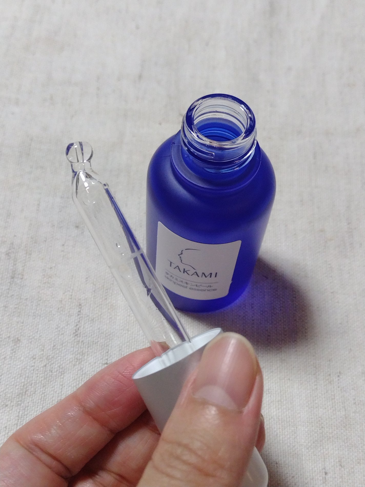 タカミスキンピール/タカミ/ブースター・導入液を使ったクチコミ(1枚目)