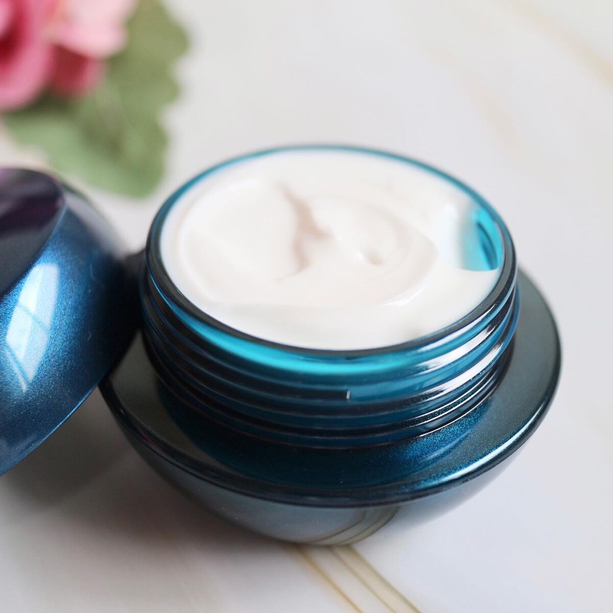 肌潤クリーム/米肌/フェイスクリームを使ったクチコミ（2枚目）