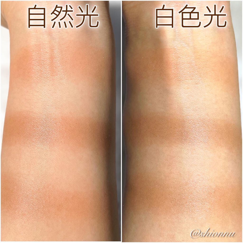 ピュア カラー ブラッシュ/SUQQU/パウダーチークを使ったクチコミ(2枚目)