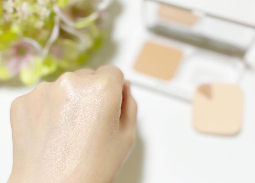 マーシュフィールド SC クリーミィタッチファンデ 30/マーシュ・フィールド/クリーム・エマルジョンファンデーションを使ったクチコミ（2枚目）