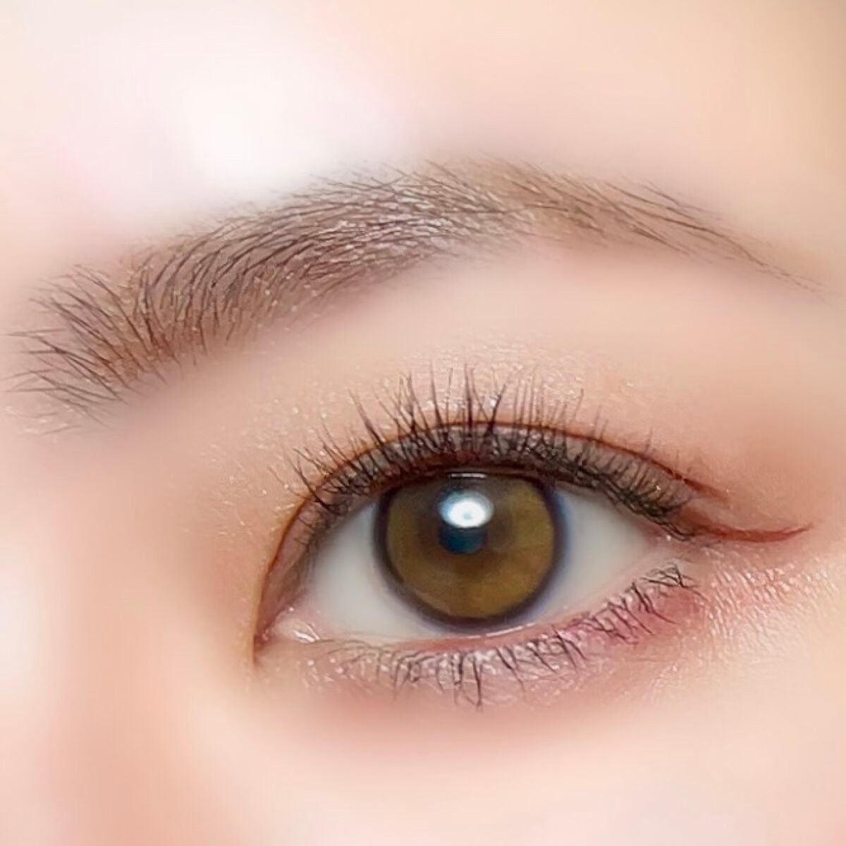 ショコラスウィート アイズ/リンメル ロンドン/アイシャドウパレットを使ったクチコミ(6枚目)