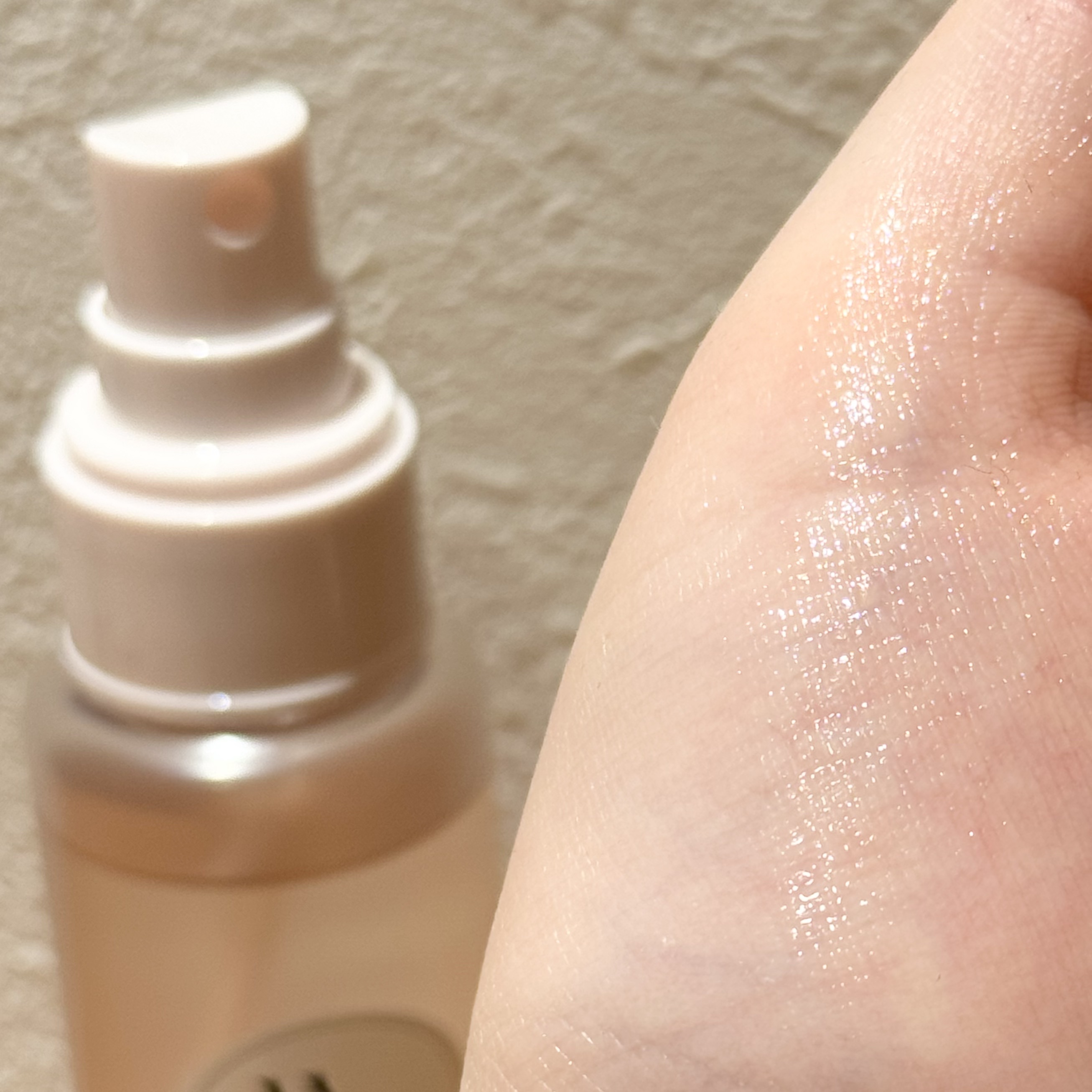 MOTON ヘア&ボディミスト フラワーガーデン/MOTON/香水(レディース)を使ったクチコミ（2枚目）