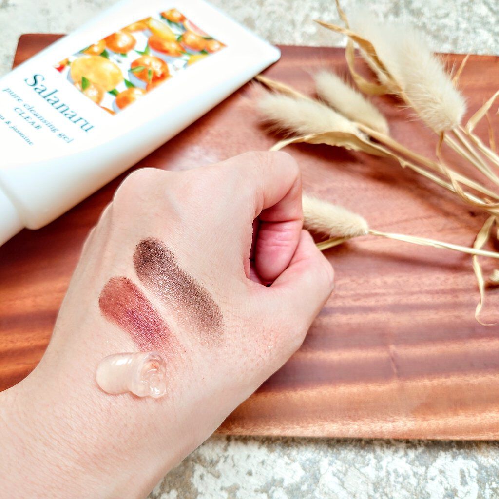 Salanaru ピュアクレンジングジェル　クリア/Salanaru（サラナル）/クレンジングジェルを使ったクチコミ（3枚目）