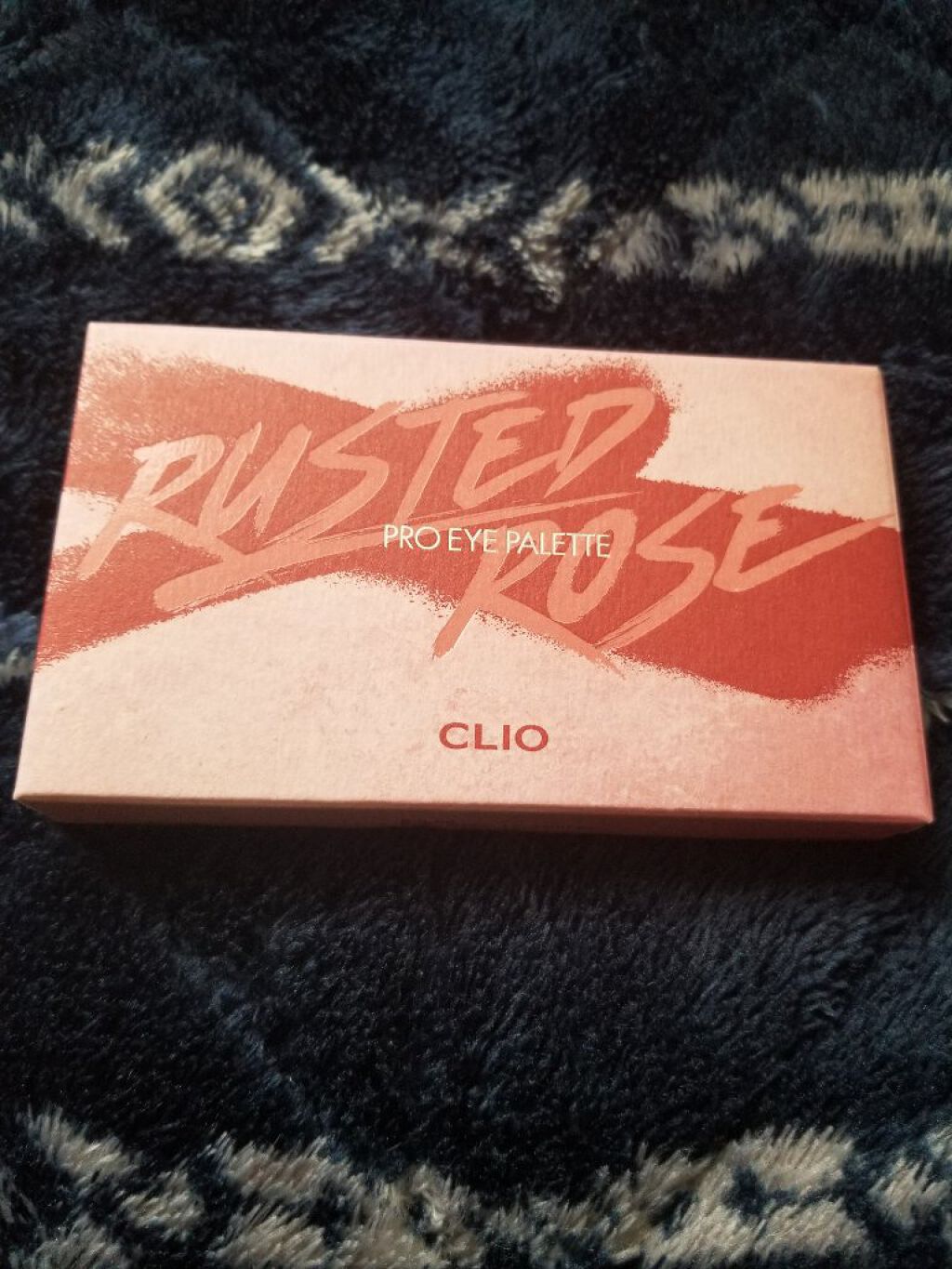 プロ アイ パレット/CLIO/アイシャドウパレットを使ったクチコミ(1枚目)