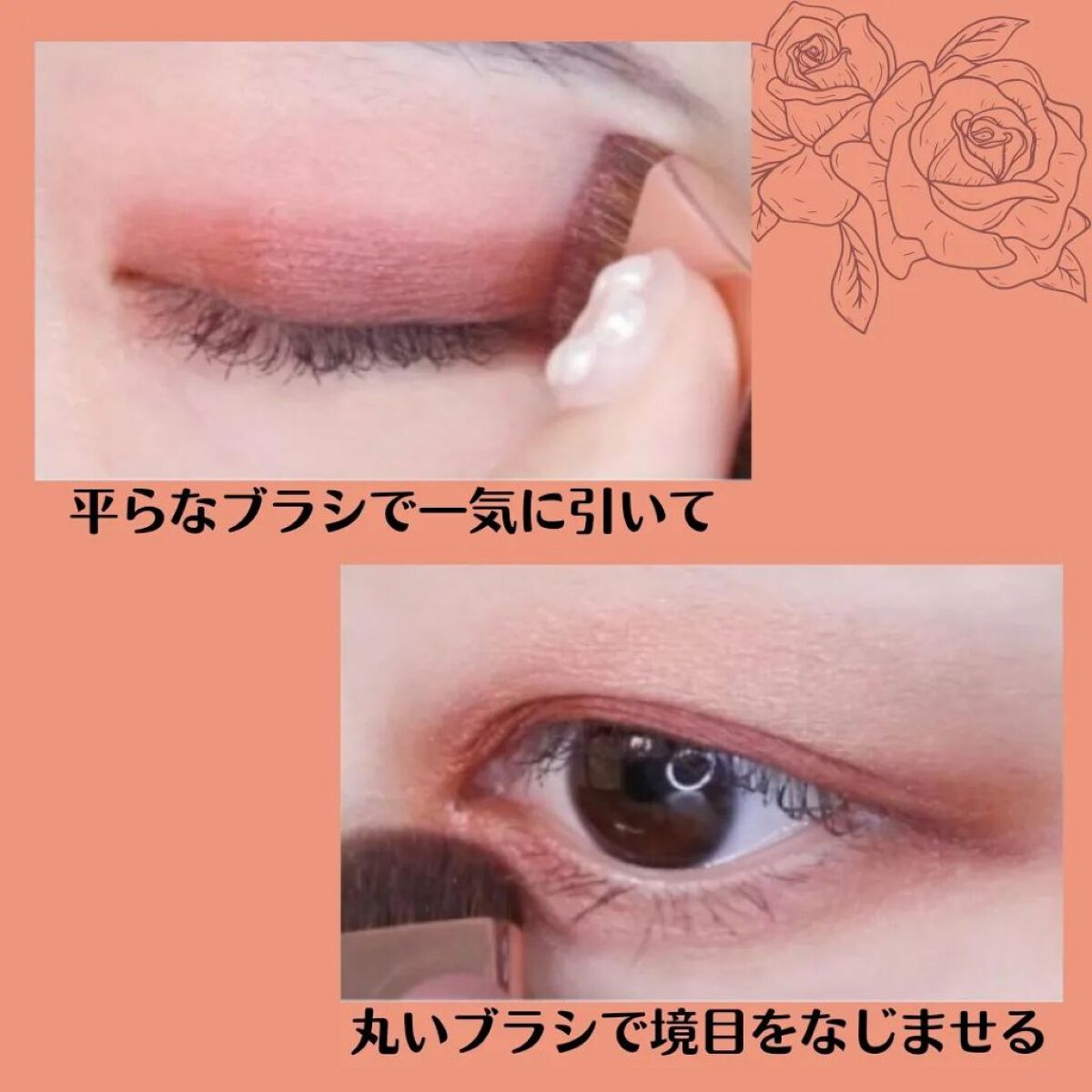 TAPING SHADOW/heimish/アイシャドウパレットを使ったクチコミ（3枚目）