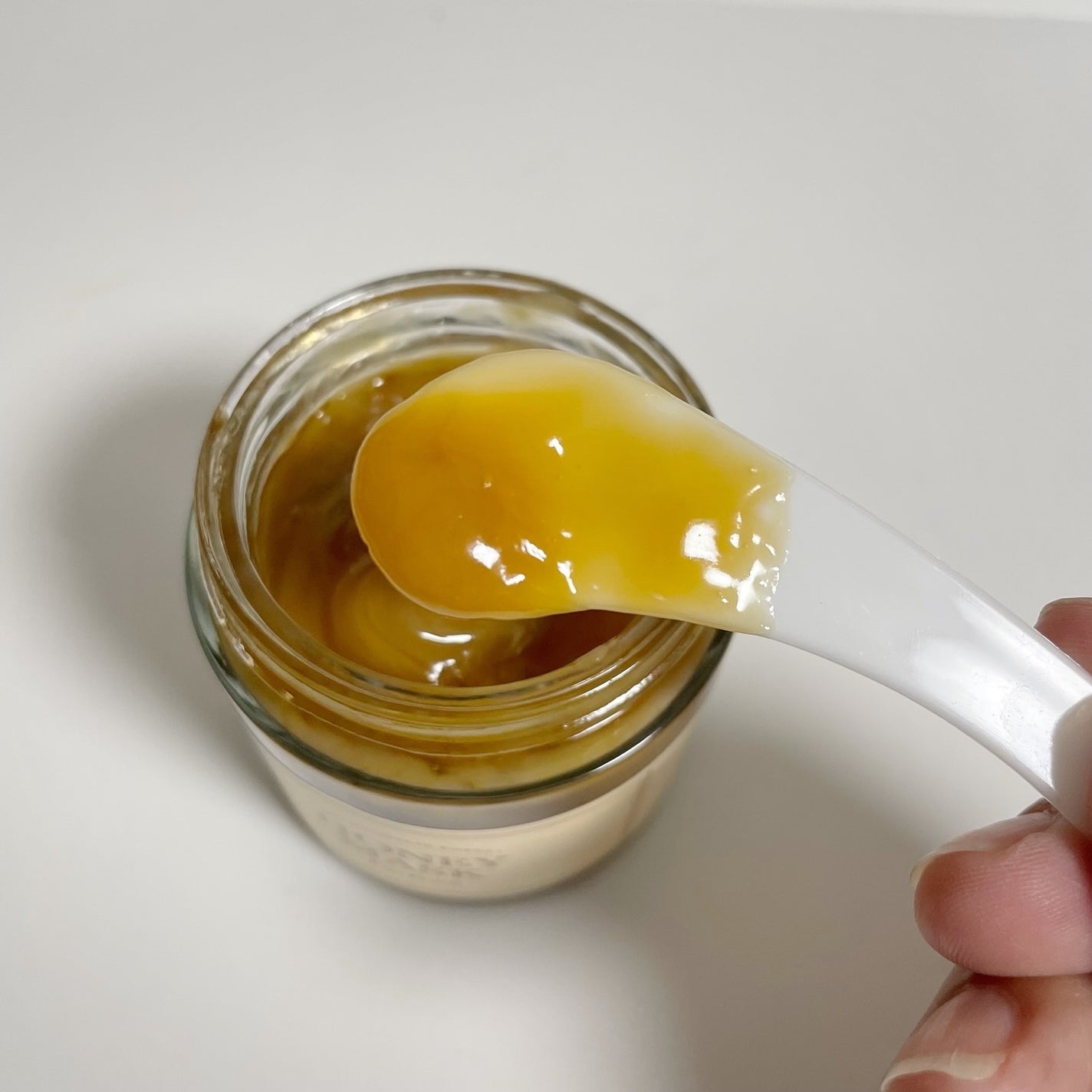 ハニーマスク/I'm from/洗い流すパック・マスクを使ったクチコミ(9枚目)