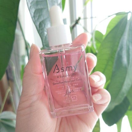 センシティブ ベースケアコンク/Asmy/美容液を使ったクチコミ(5枚目)