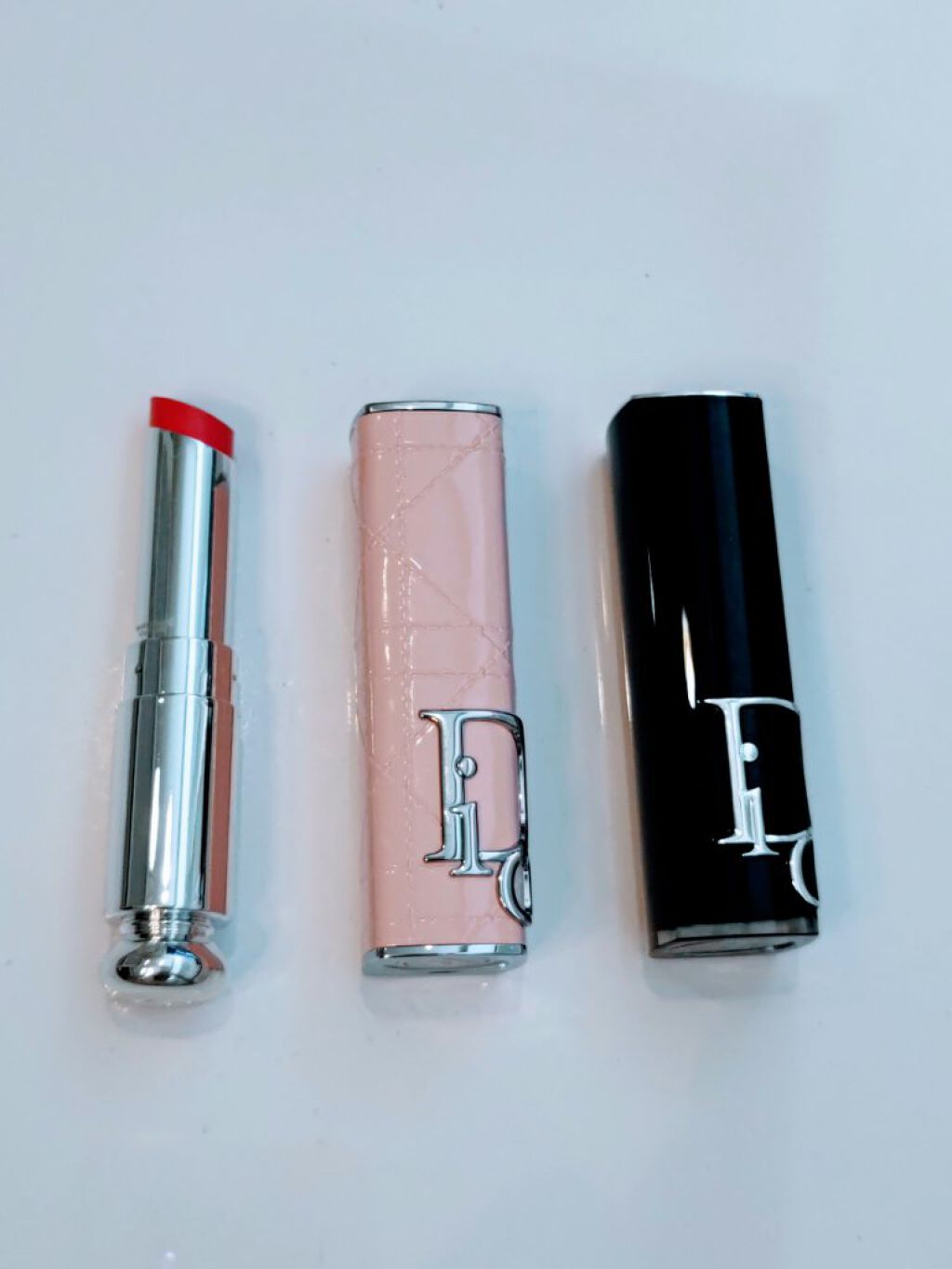 ディオール アディクト リップスティック/Dior/口紅を使ったクチコミ（2枚目）