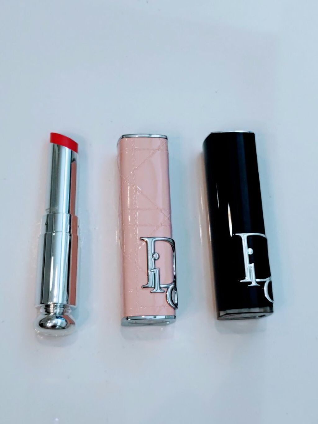 ディオール アディクト リップスティック/Dior/口紅を使ったクチコミ(2枚目)