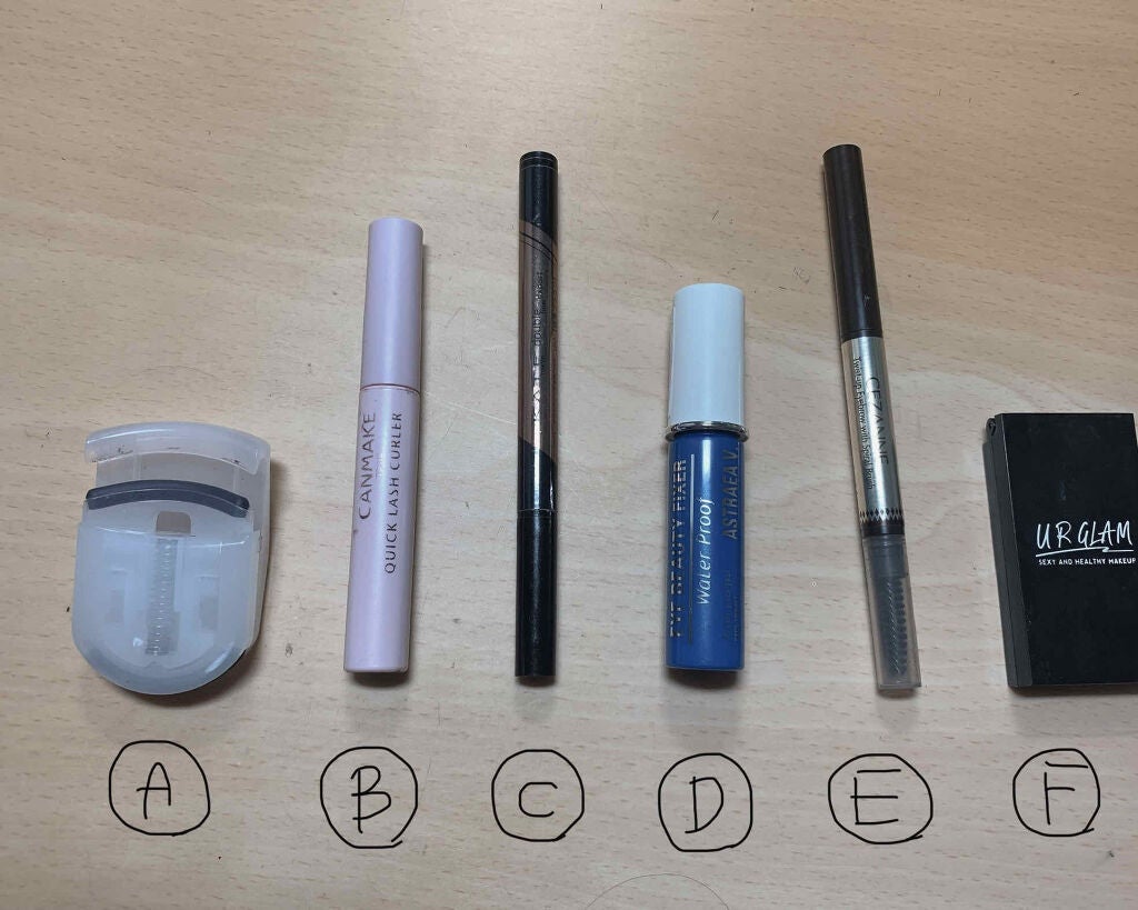 クイックラッシュカーラー/キャンメイク/マスカラ下地を使ったクチコミ(2枚目)