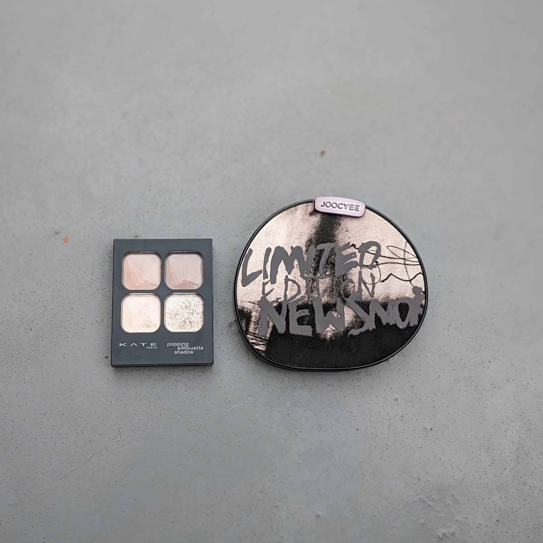 マルチパレット/Joocyee/アイシャドウパレットを使ったクチコミ（2枚目）