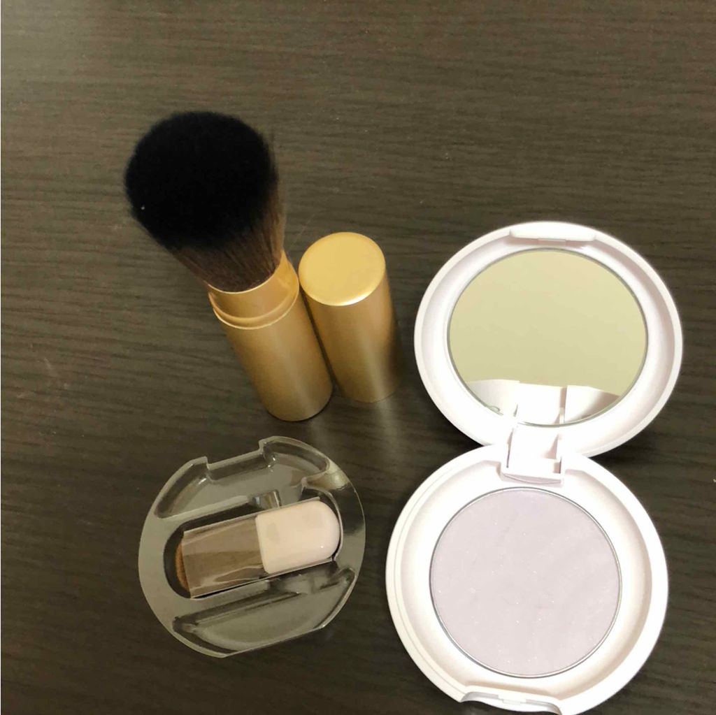 虹の光パウダー/舞妓はん/プレストパウダーを使ったクチコミ（2枚目）