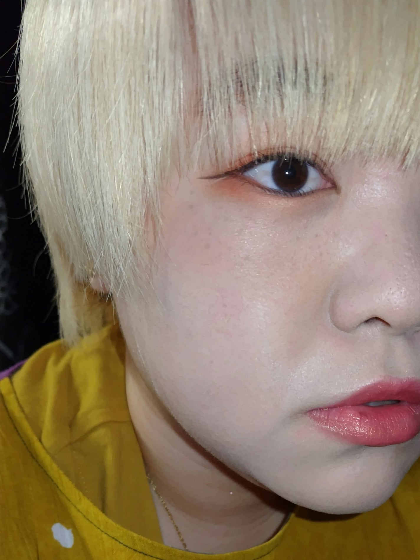 スモール アイシャドウ/M・A・C/単色アイシャドウを使ったクチコミ(6枚目)