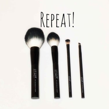 UR GLAM　POWDER BRUSH/U R GLAM/メイクブラシを使ったクチコミ（3枚目）