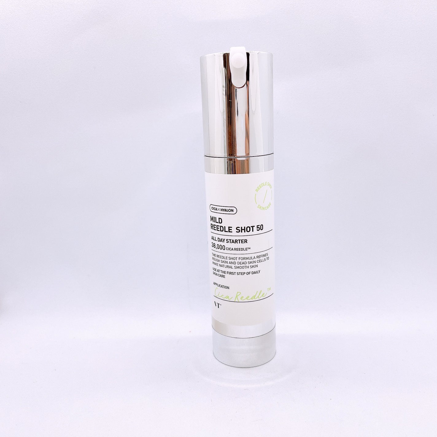 マイルドリードルショット50/VT/美容液を使ったクチコミ(2枚目)