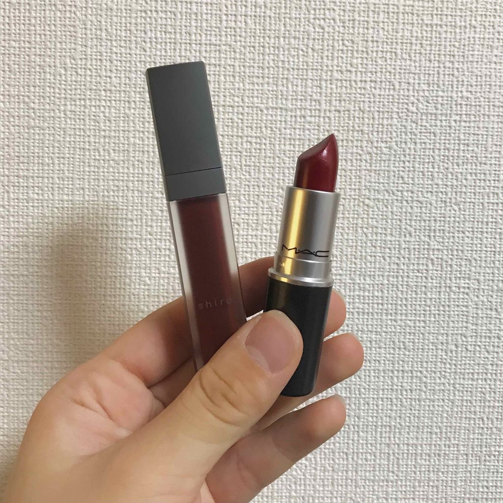 リップスティック/M・A・C/口紅を使ったクチコミ(1枚目)