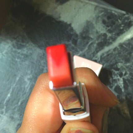 ツートーンリップバーム/pixi beauty/口紅を使ったクチコミ(2枚目)