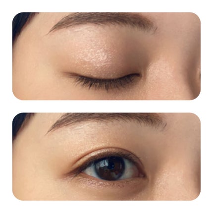 アディクション ザ アイシャドウ マット/ADDICTION/単色アイシャドウを使ったクチコミ(2枚目)