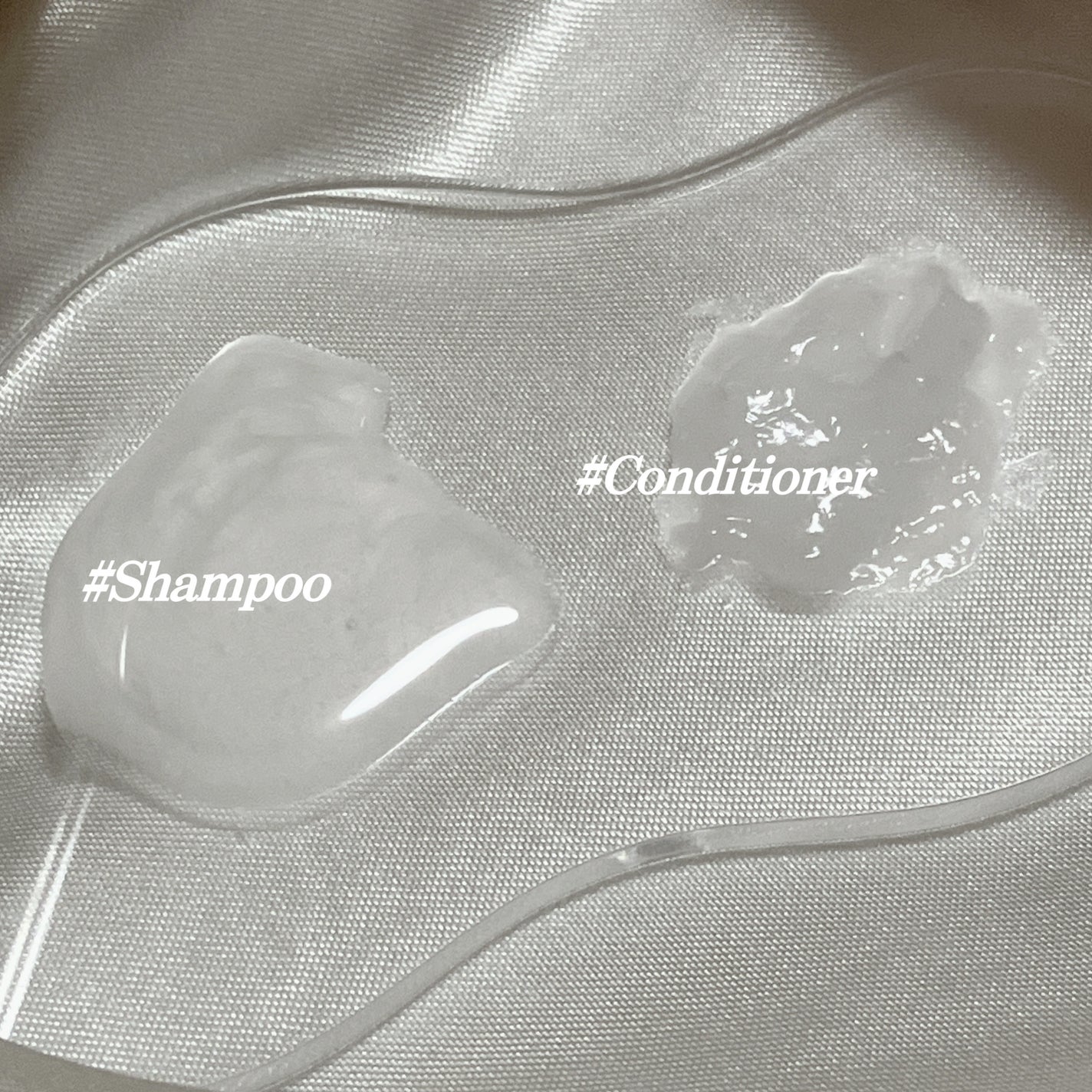 ザビューティ リペアシャンプー・コンディショナー/エッセンシャル/市販シャンプーを使ったクチコミ(2枚目)