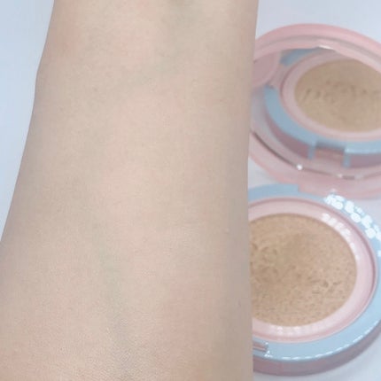 ウォータースプラッシュシカトーンアップクリーム/espoir/化粧下地を使ったクチコミ(10枚目)