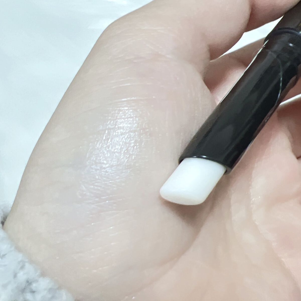 M·A·C プレップ プライム リップ/M・A・C/リップクリームを使ったクチコミ（2枚目）