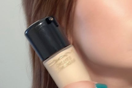 スタジオ ラディアンス セラム ファンデーション/M・A・C/リキッドファンデーションを使ったクチコミ(4枚目)