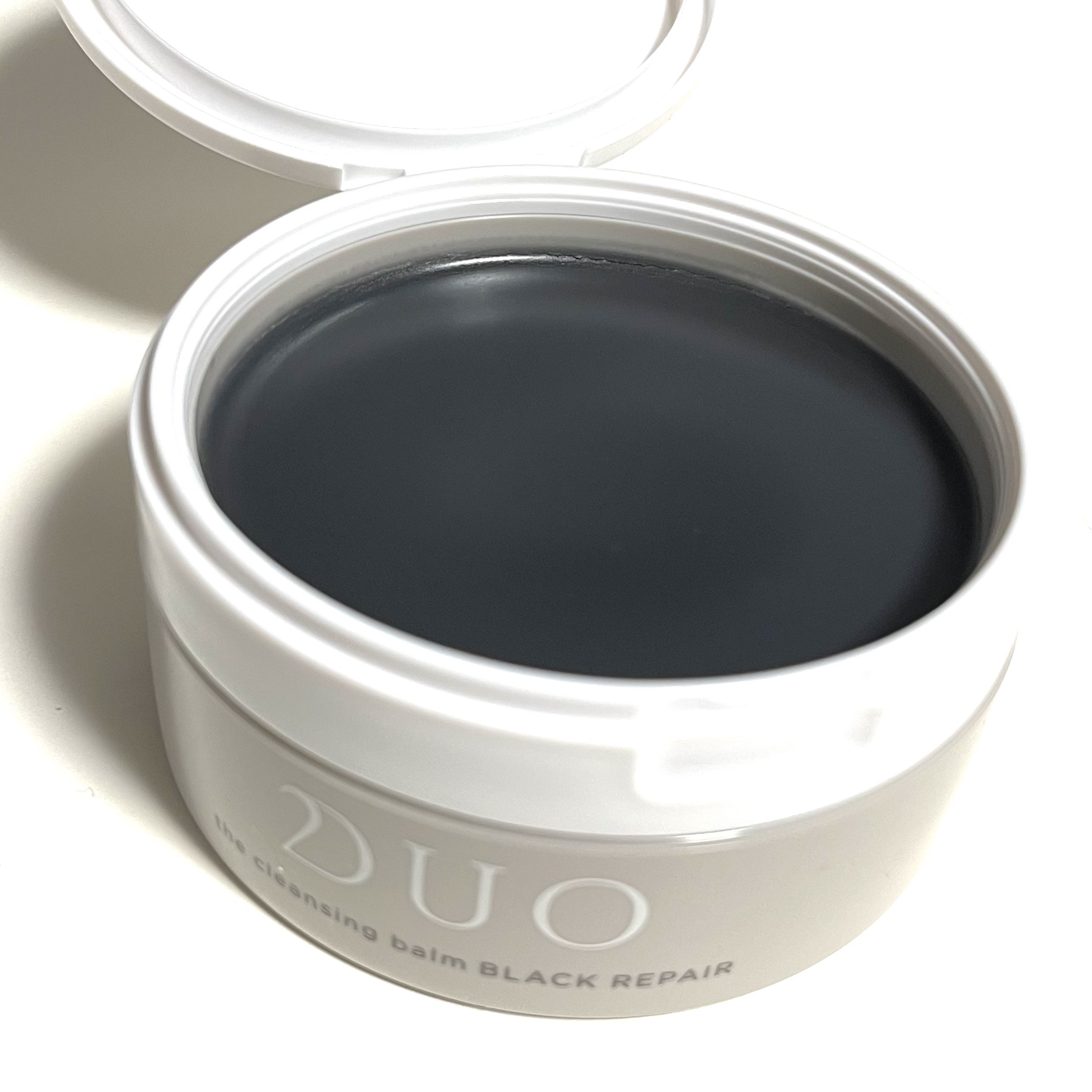 デュオ ザ クレンジングバーム ブラックリペア /DUO/クレンジングバームを使ったクチコミ（3枚目）