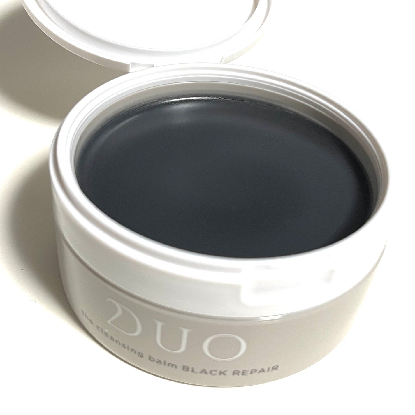 デュオ ザ クレンジングバーム ブラックリペア /DUO/クレンジングバームを使ったクチコミ(3枚目)