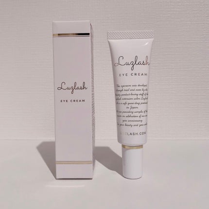 アイクリーム/Luzlash/アイケア・アイクリームを使ったクチコミ(1枚目)