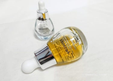 Ultra Whitening Perfect Ampoule/MIGUHARA/美容液を使ったクチコミ（1枚目）