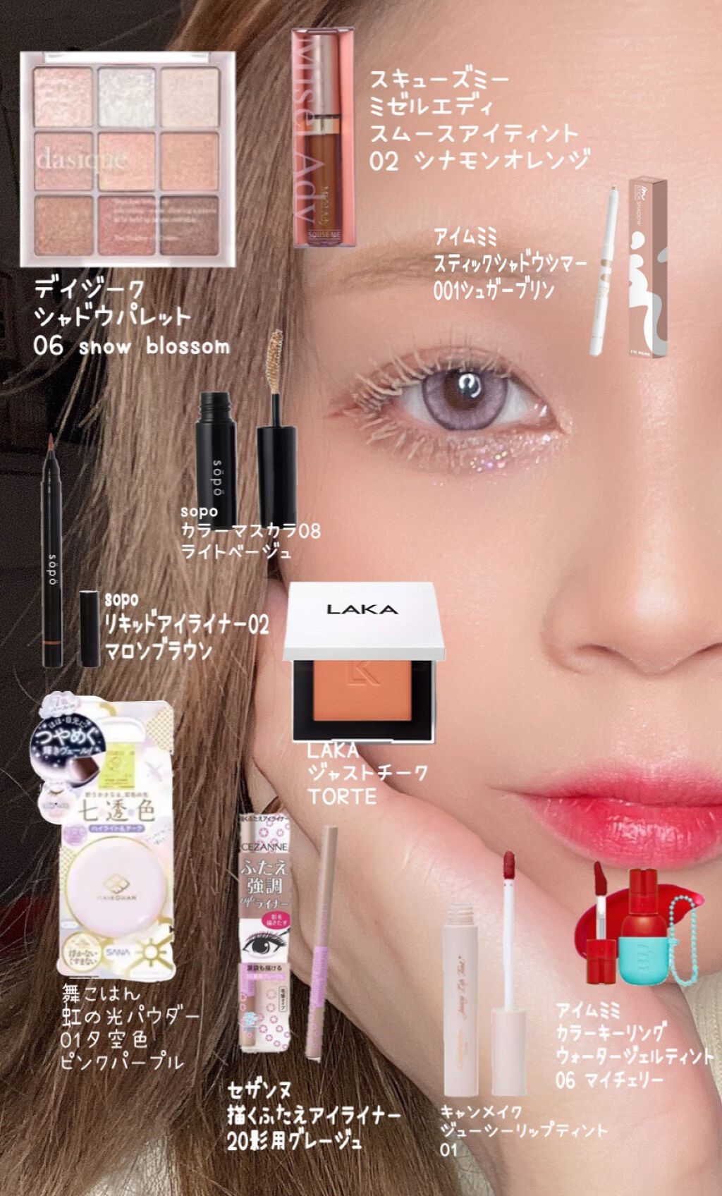 虹の光パウダー/舞妓はん/プレストパウダーを使ったクチコミ(2枚目)