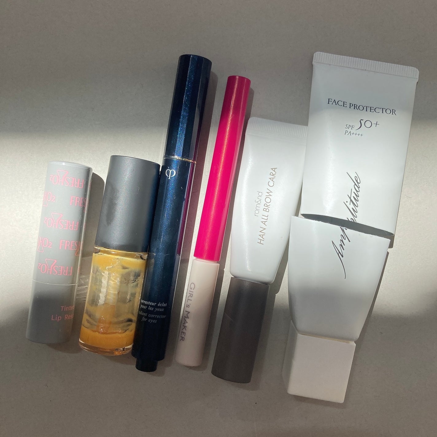 コレクチュールエクラプールレジュー/クレ・ド・ポー ボーテ/リキッドコンシーラーを使ったクチコミ(1枚目)