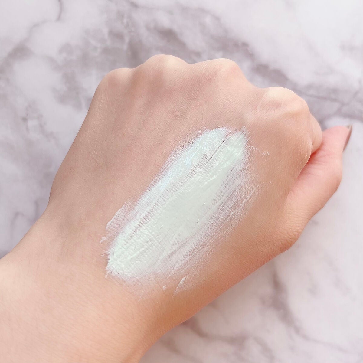 ウユエッセンス UVクリーム/G9SKIN/日焼け止めクリームを使ったクチコミ(5枚目)