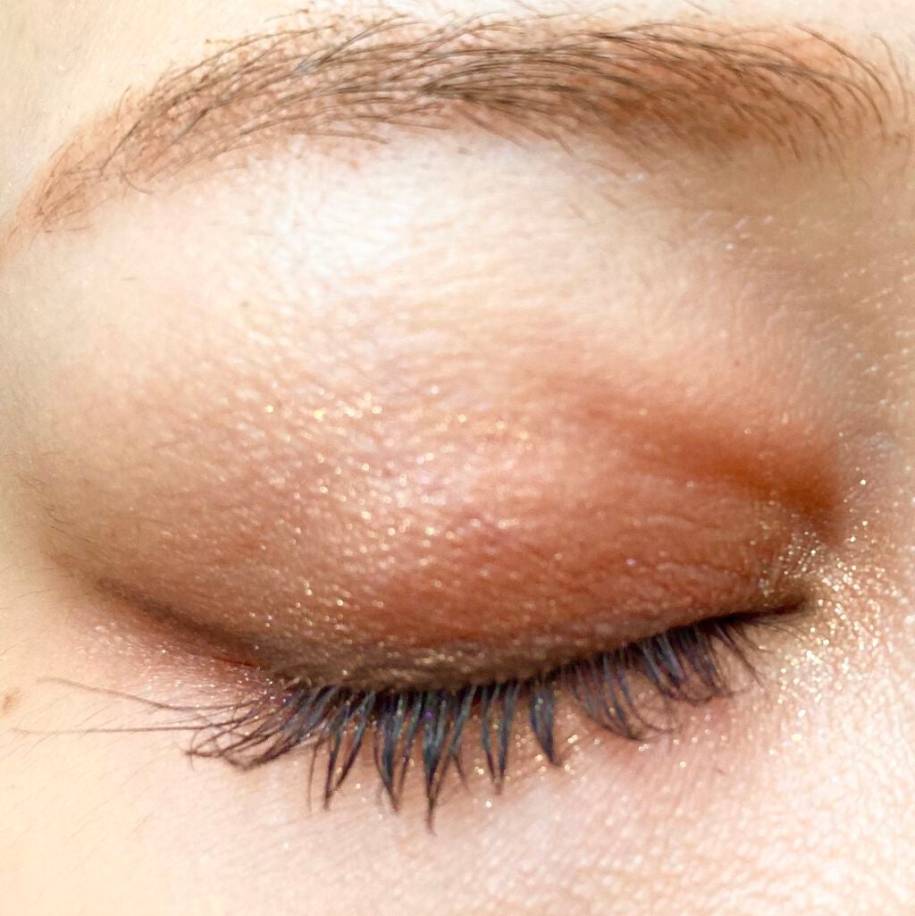 xixi アイシャドウ/xixi/アイシャドウパレットを使ったクチコミ(4枚目)