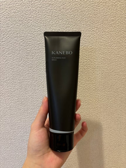 スクラビング マッド ウォッシュ/KANEBO/洗顔フォームを使ったクチコミ(1枚目)