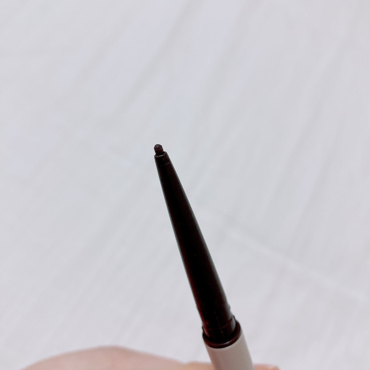 ニュアンスフル ペンシルライナー /excel/ペンシルアイライナーを使ったクチコミ(2枚目)