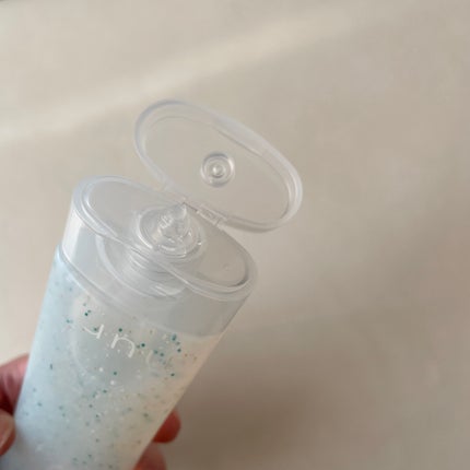 クレンジング ジェル オイル/nur /クレンジングジェルを使ったクチコミ(2枚目)