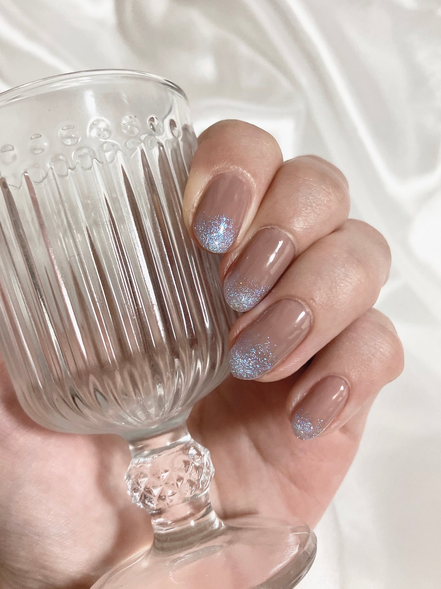 ジェルネイル(ライト対応)/セリア/ジェルネイルを使ったクチコミ(1枚目)