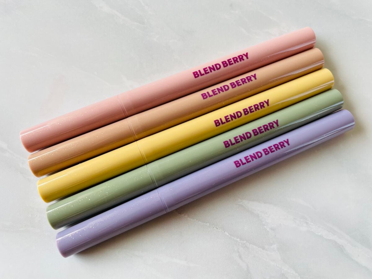 プレイフル リキッドアイライナー/BLEND BERRY/リキッドアイライナーを使ったクチコミ(3枚目)