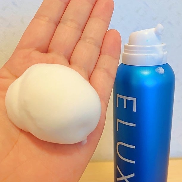 スパークリング オーガニック スパ シャンプー/ELUXE /市販シャンプーを使ったクチコミ(5枚目)