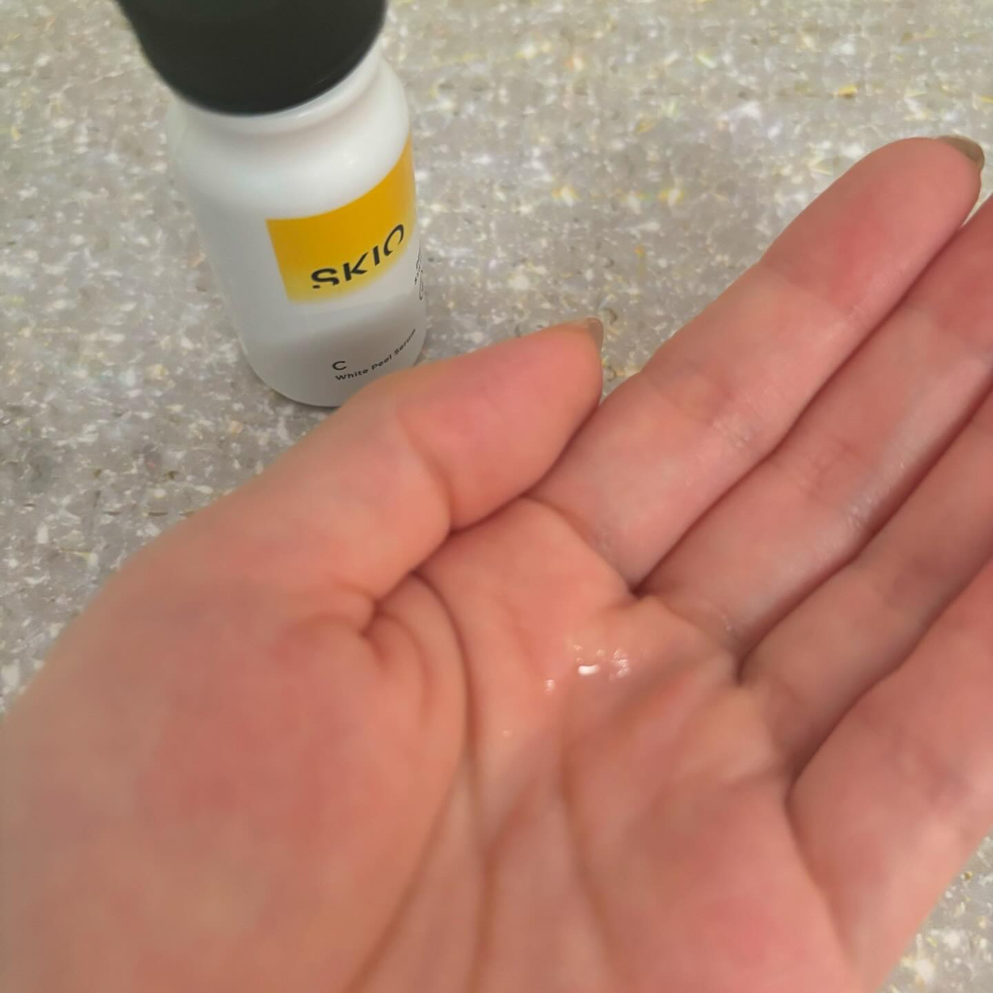 SKIOトライアルキット/SKIO/トライアルキットを使ったクチコミ（3枚目）