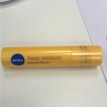ニベア ディープモイスチャーリップ/ニベア/リップクリームを使ったクチコミ(1枚目)