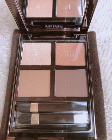 アイ カラー クォード 28 ドゥ ラ クレーム / TOM FORD BEAUTY アイ カラー クォード 28 ドゥ ラ クレーム / TOM FORD BEAUTY